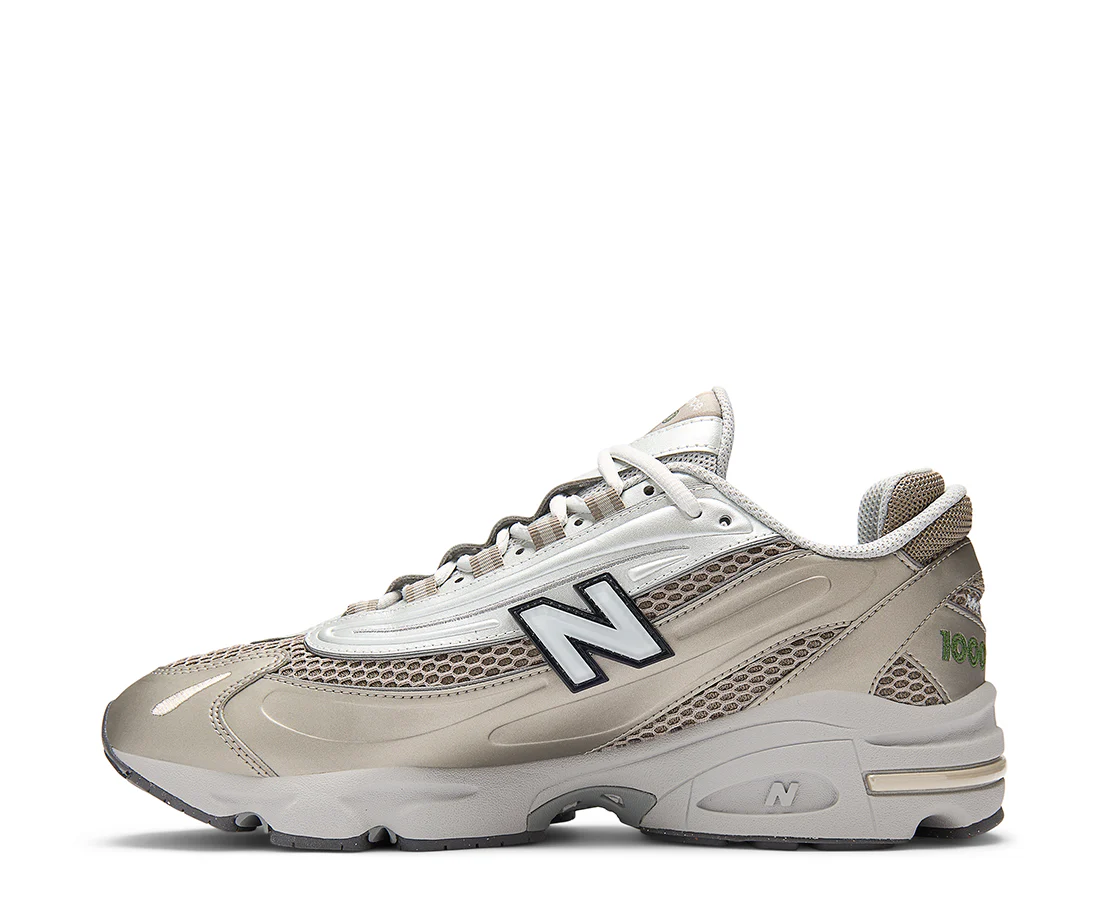 New Balance 1000 Arid Stone Metallic - Image 3