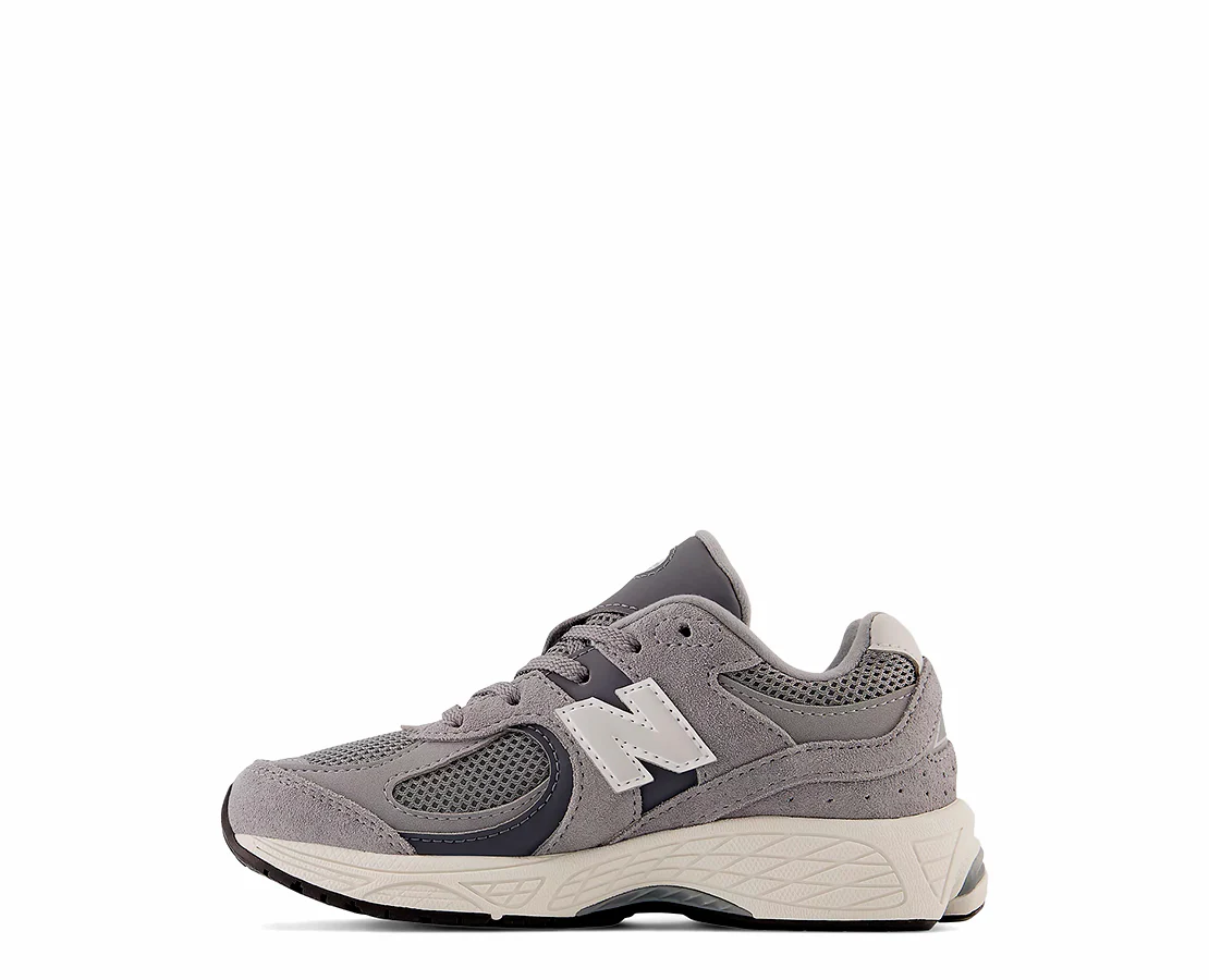 New Balance 2002R Steel Lead - Image 3