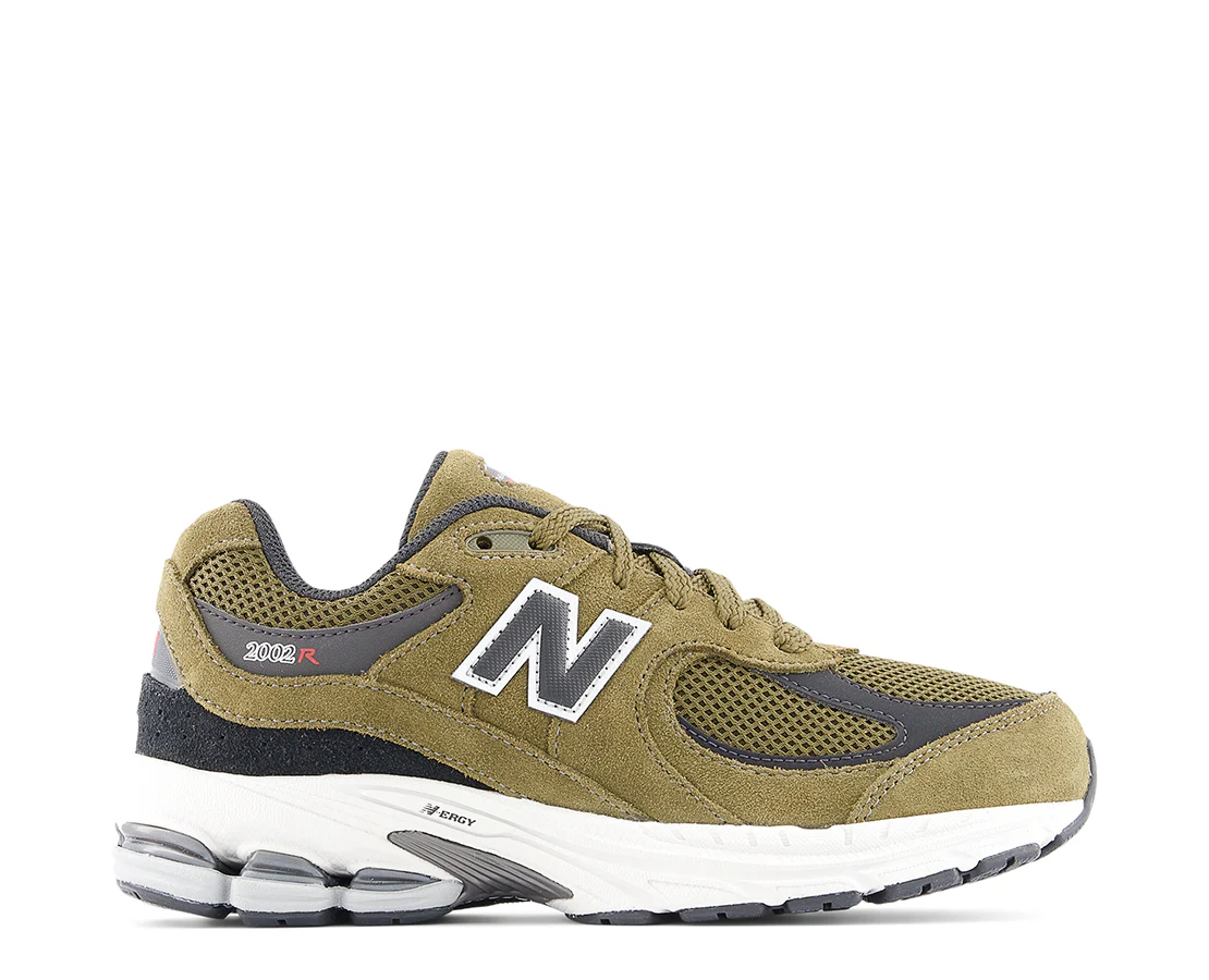 New Balance 2002 Olive