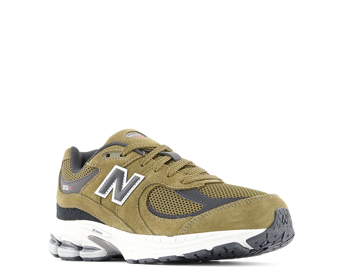 New Balance 2002 Olive - Image 2