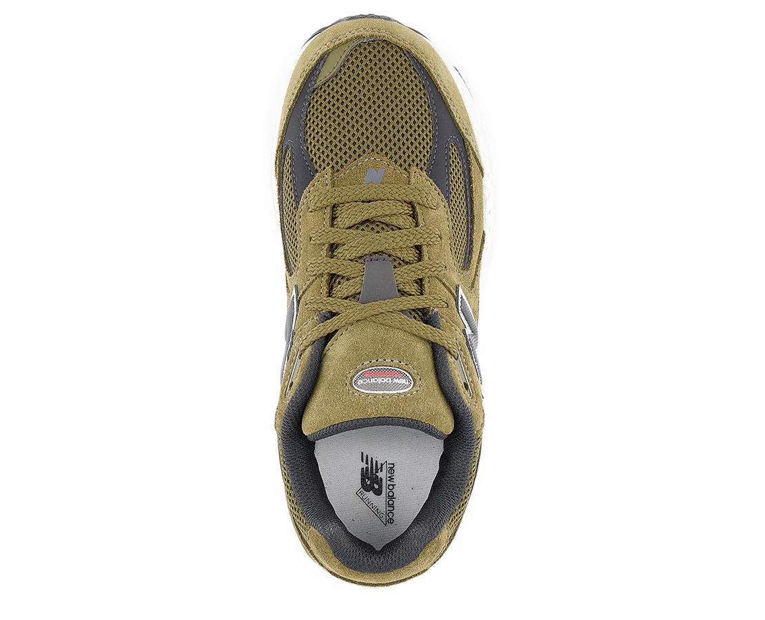 New Balance 2002 Olive - Image 3