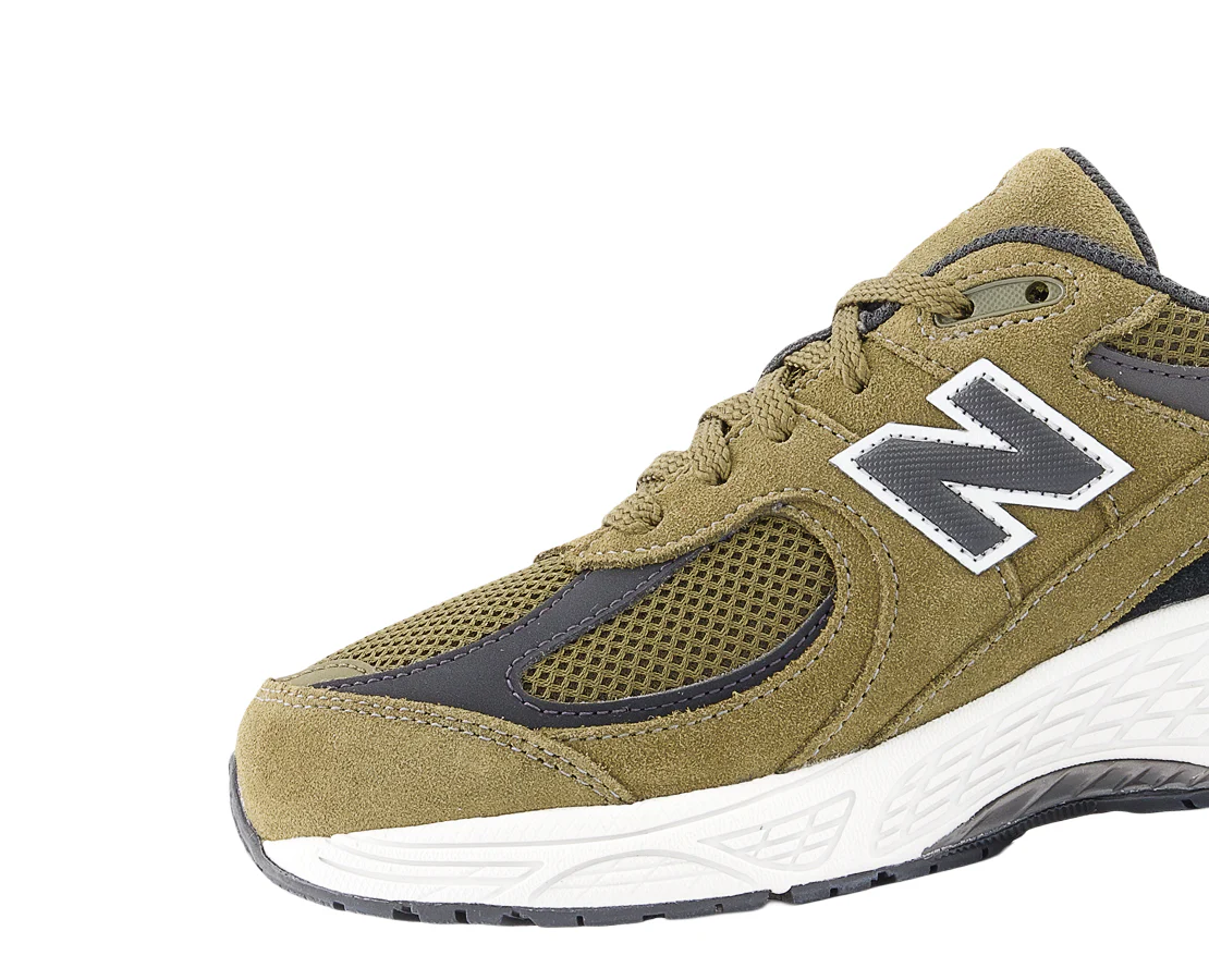New Balance 2002 Olive - Image 5
