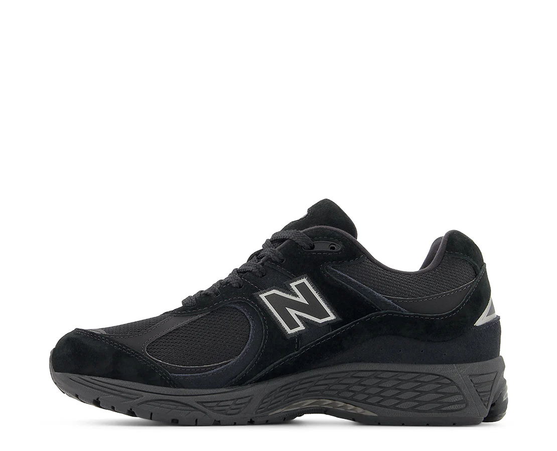New Balance 2002 Black - Image 3