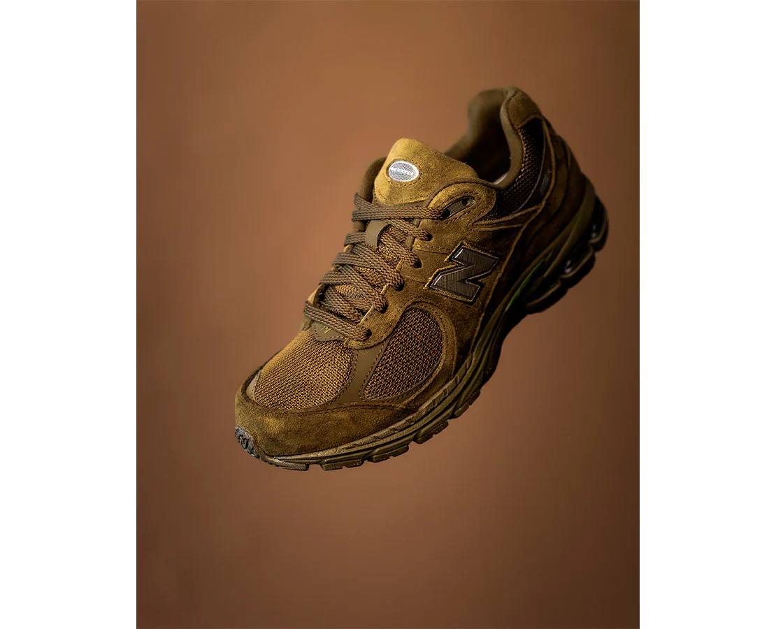 New Balance 2002 Woodland - Image 2