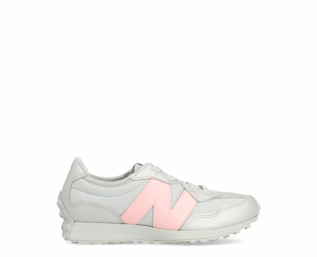 New Balance 327 Grey Pink