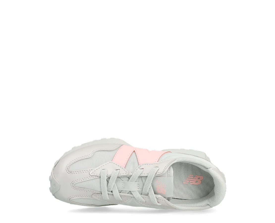 New Balance 327 Grey Pink - Image 3