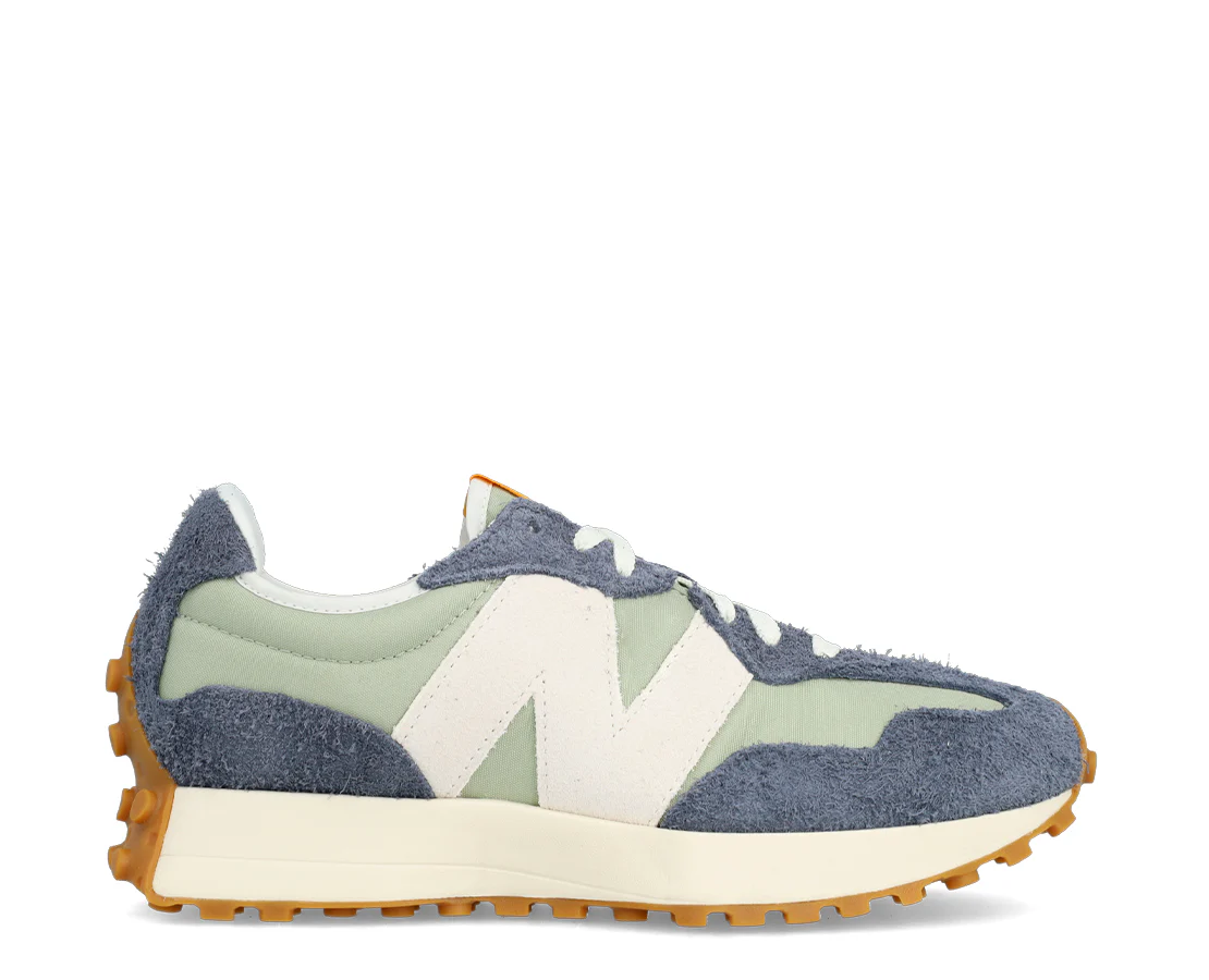 New Balance 327 Dark Arctic Grey