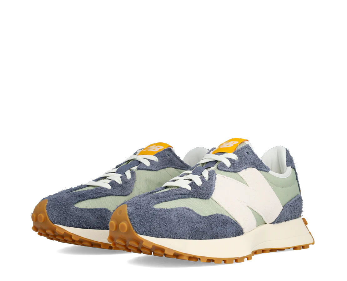 New Balance 327 Dark Arctic Grey - Image 2