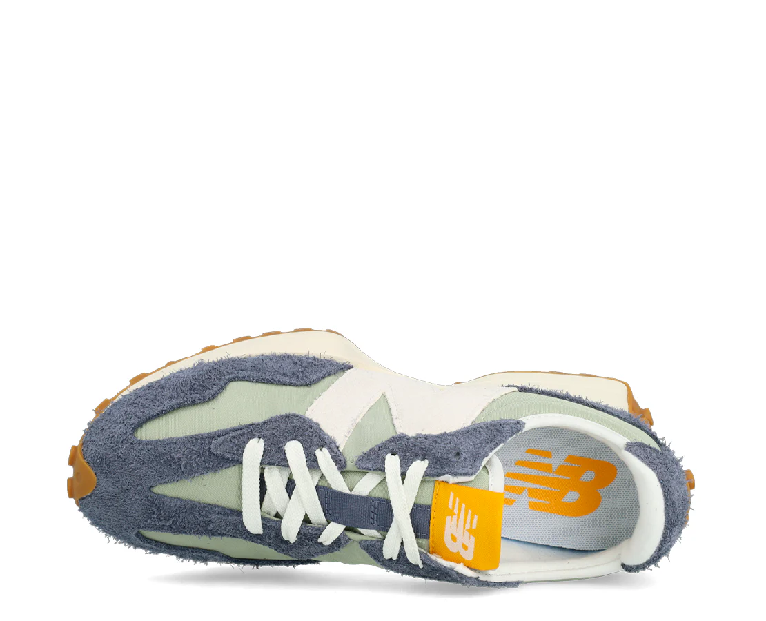 New Balance 327 Dark Arctic Grey - Image 3