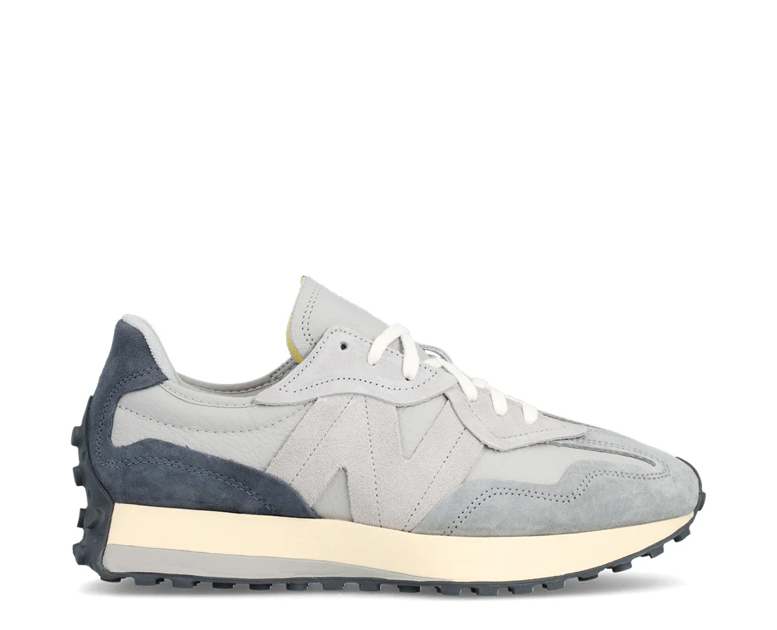 New Balance 327 Slate Grey Rain Cloud