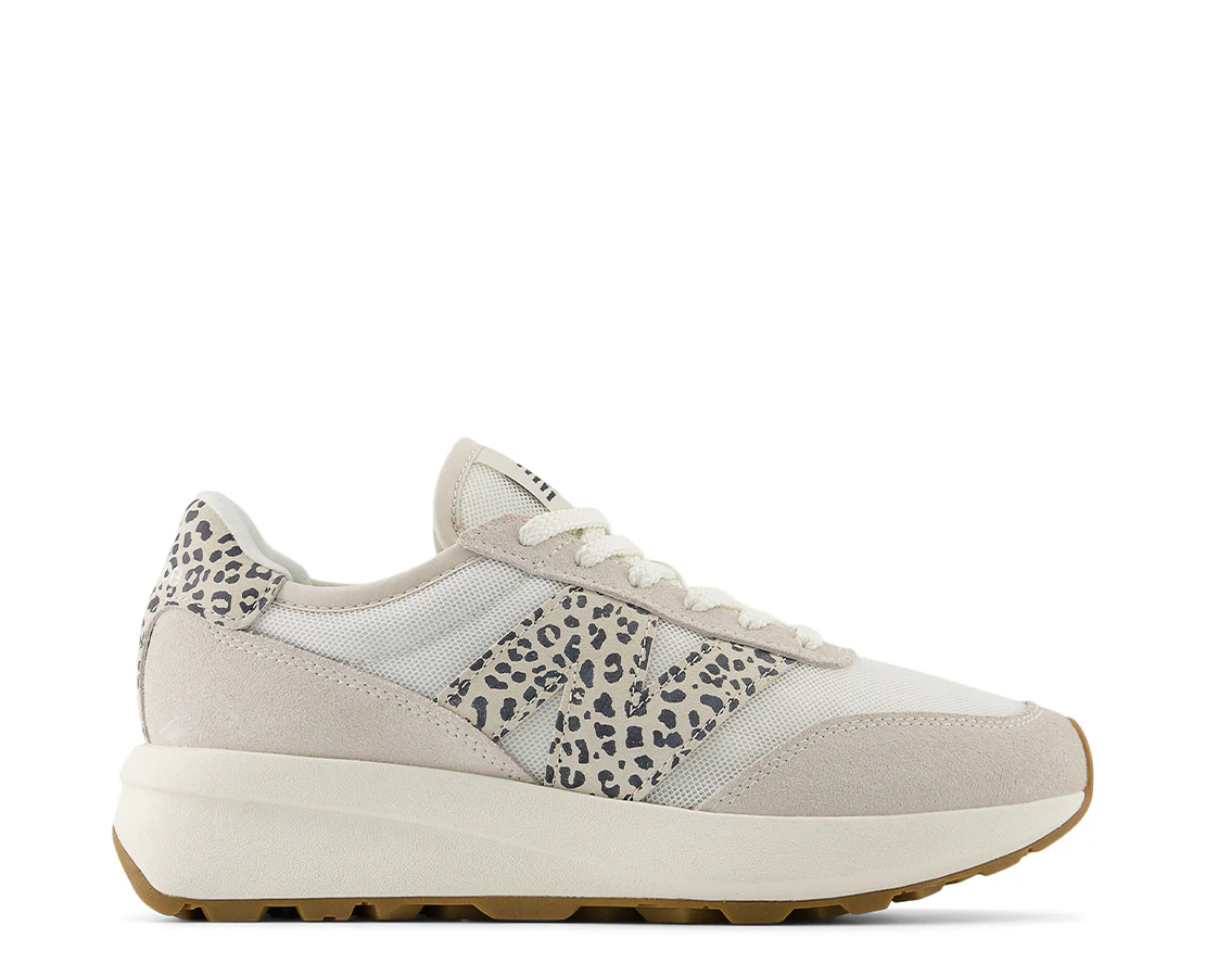 New Balance 370 Moonbeam Leopard