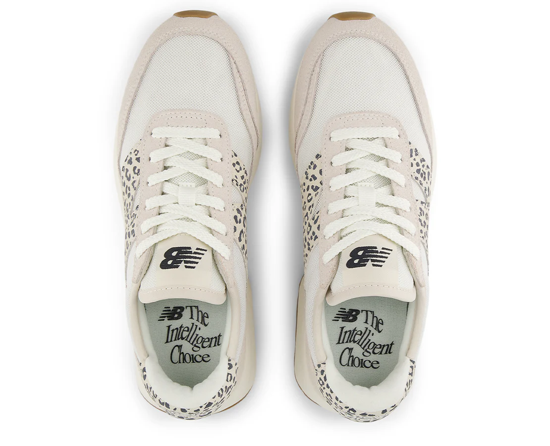 New Balance 370 Moonbeam Leopard - Image 3