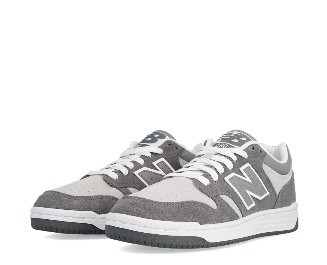 New Balance 480 Castlerock / Raincloud - Image 2