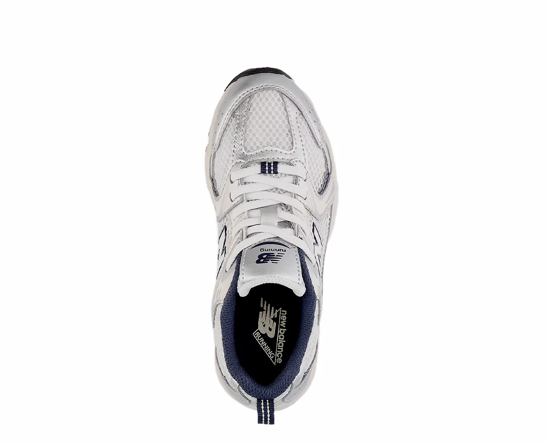 New Balance 530 Nimbus Cloud NB Blue - Image 3
