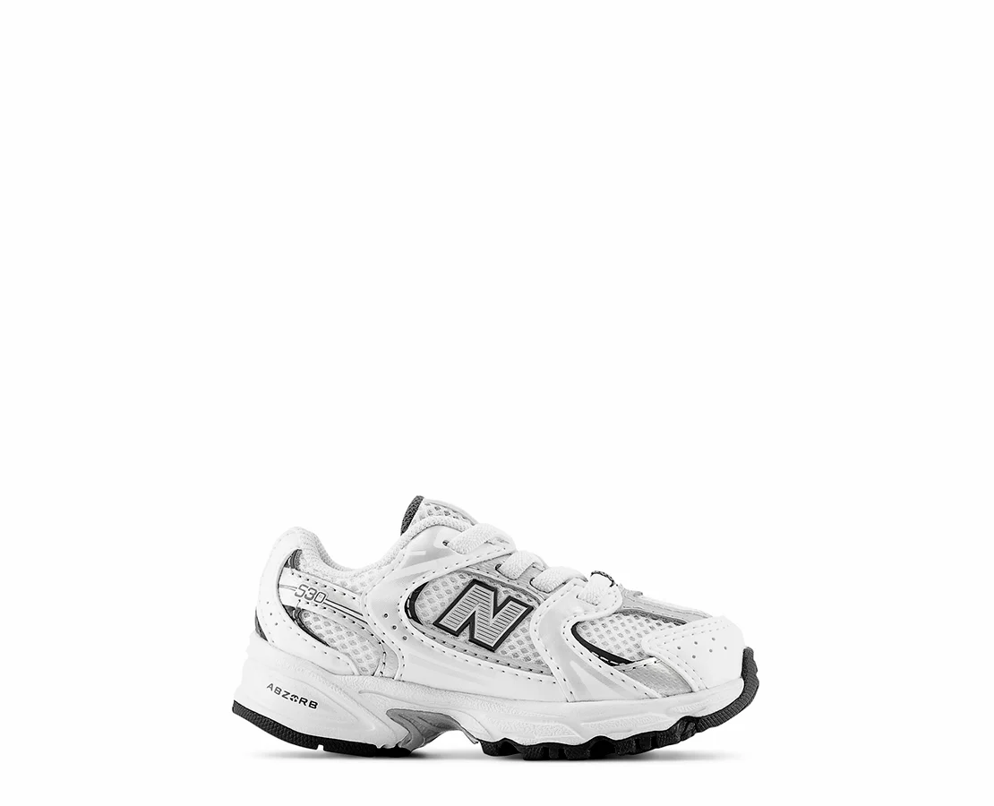 New Balance 530 Silver Metallic
