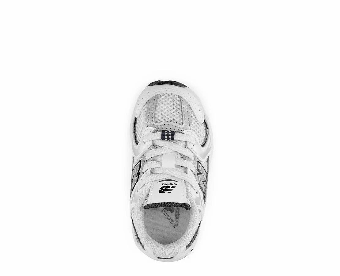 New Balance 530 Silver Metallic - Image 3