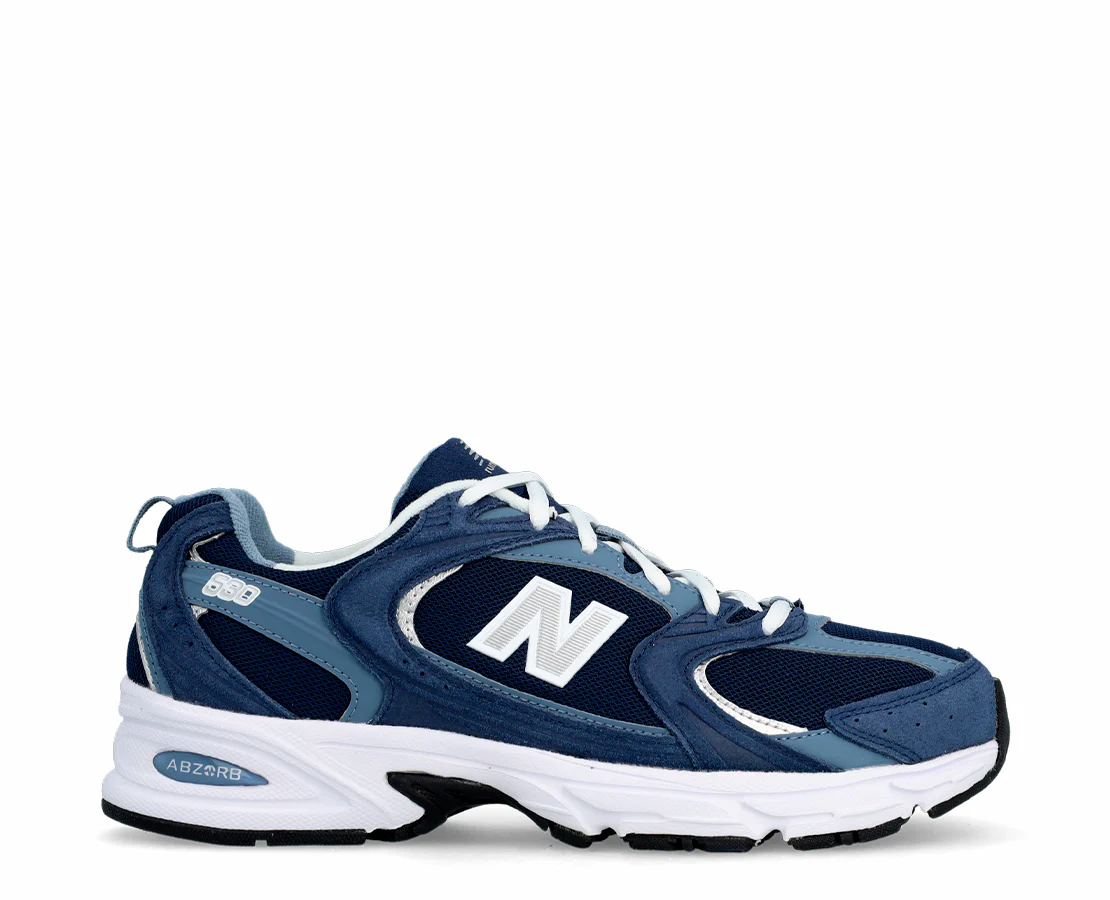 New Balance 530 Navy Arctic Grey