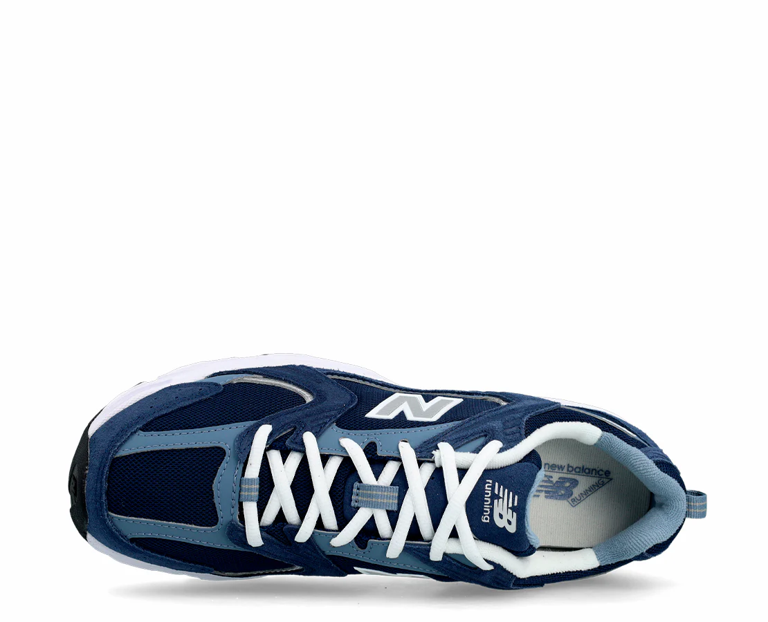 New Balance 530 Navy Arctic Grey - Image 3