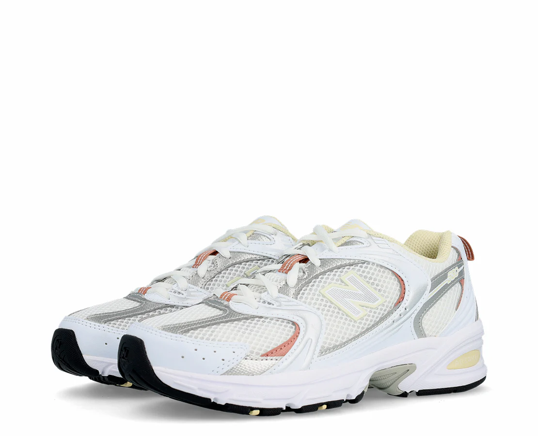 New Balance 530 White Calcium - Image 2