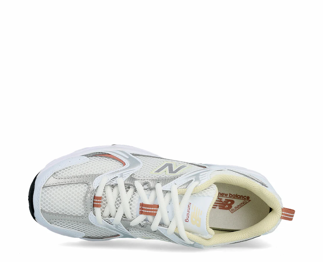 New Balance 530 White Calcium - Image 3