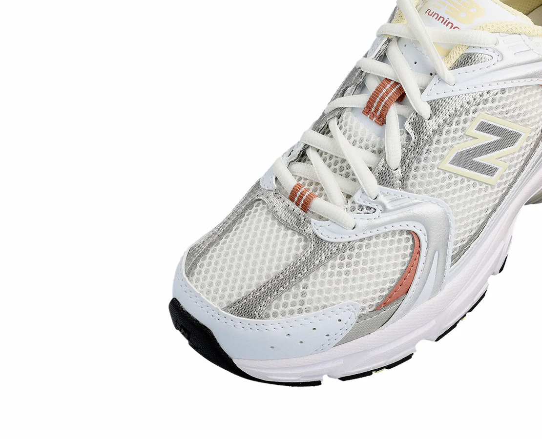 New Balance 530 White Calcium - Image 5