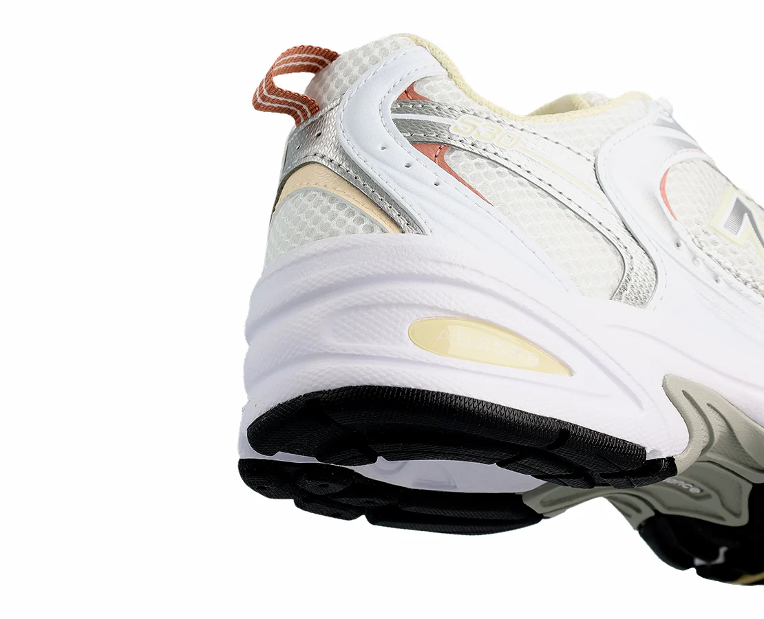 New Balance 530 White Calcium - Image 6