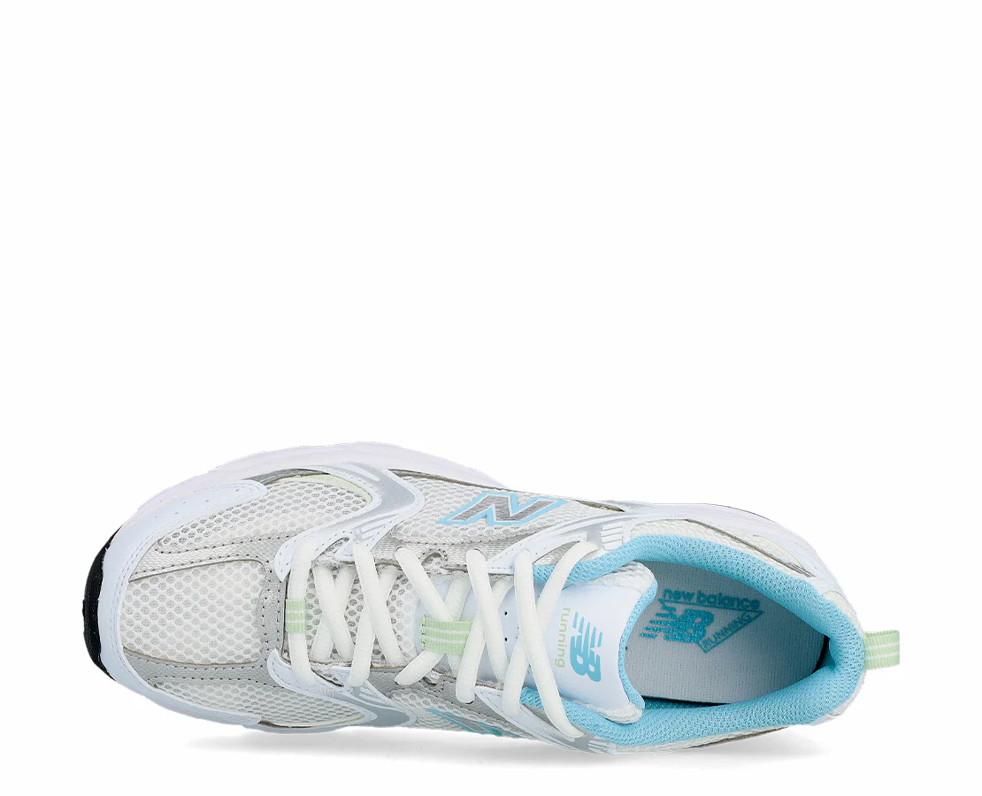 New Balance 530 Chrome Blue - Image 3