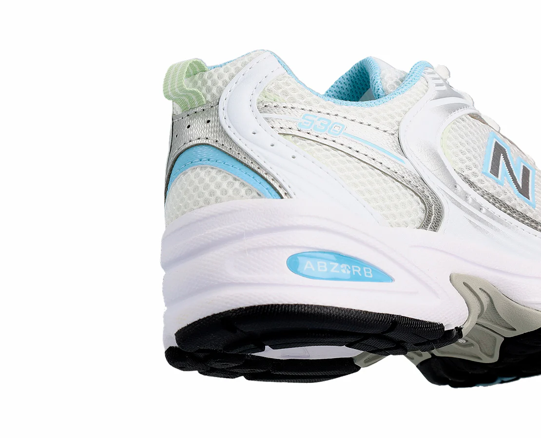 New Balance 530 Chrome Blue - Image 5
