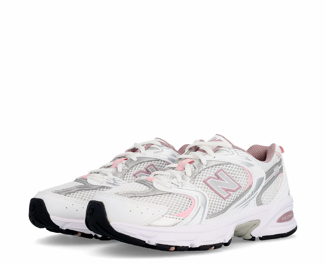 New Balance 530 White Ice Wine - Image 2