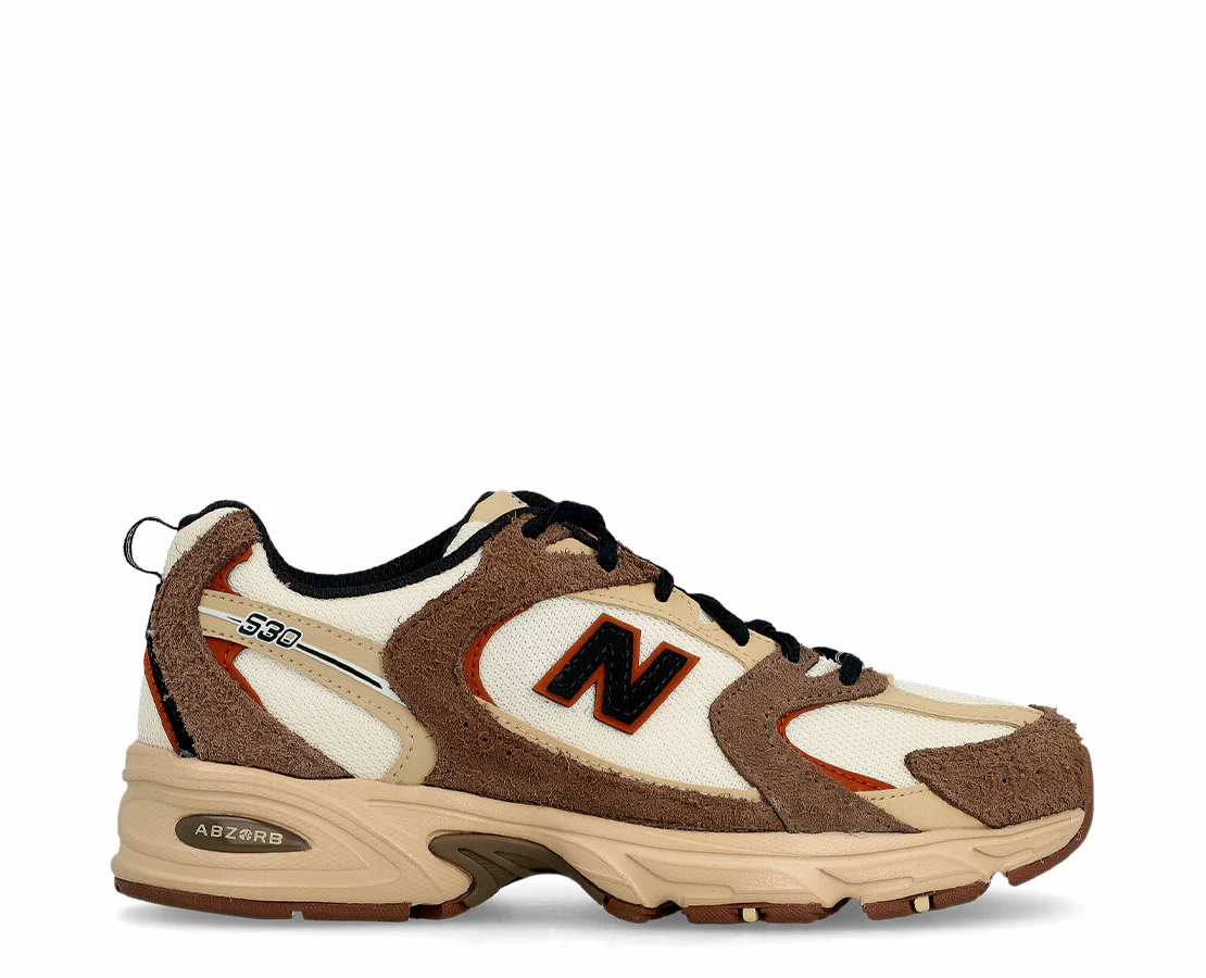 New Balance 530 Brown Tan