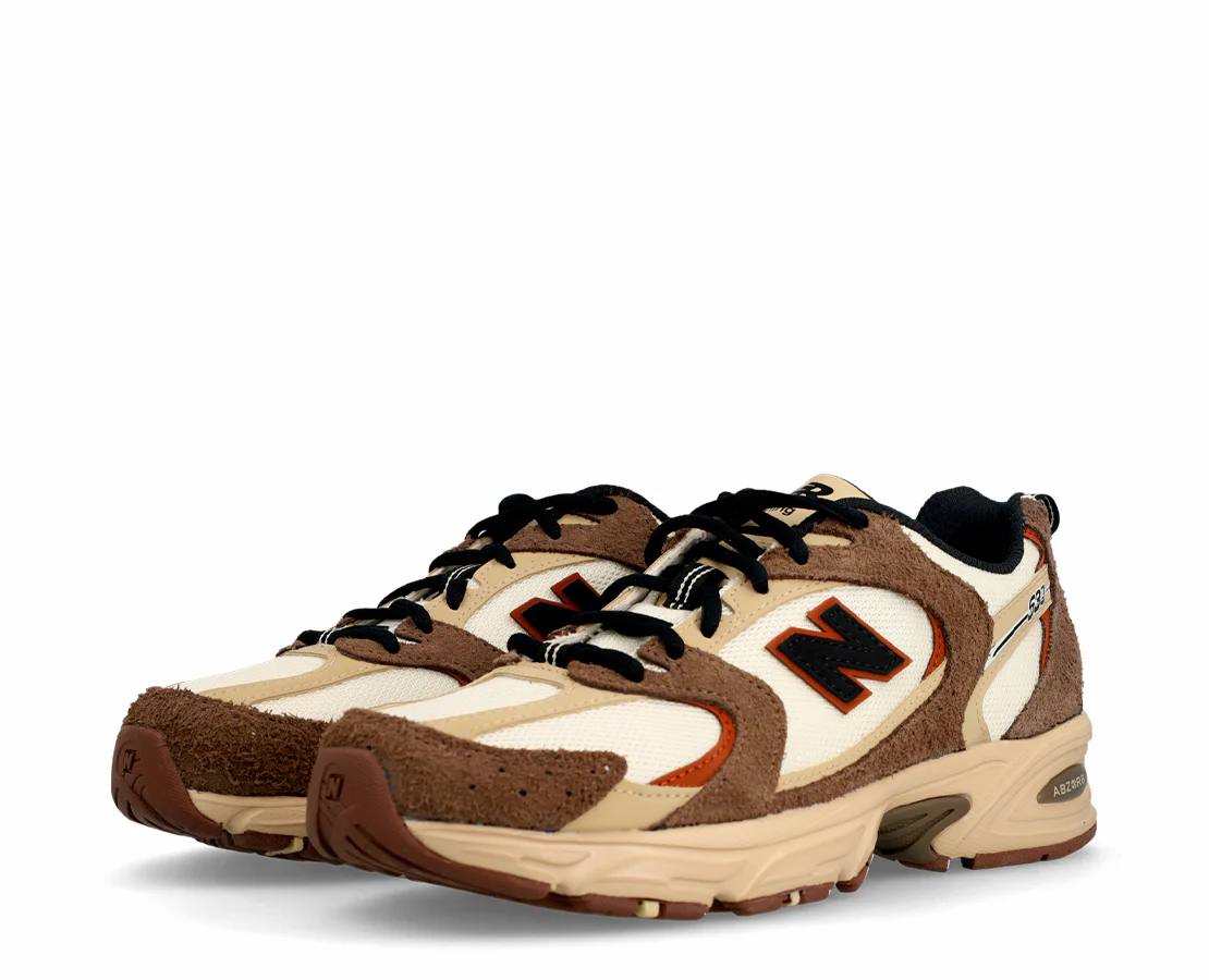 New Balance 530 Brown Tan - Image 2