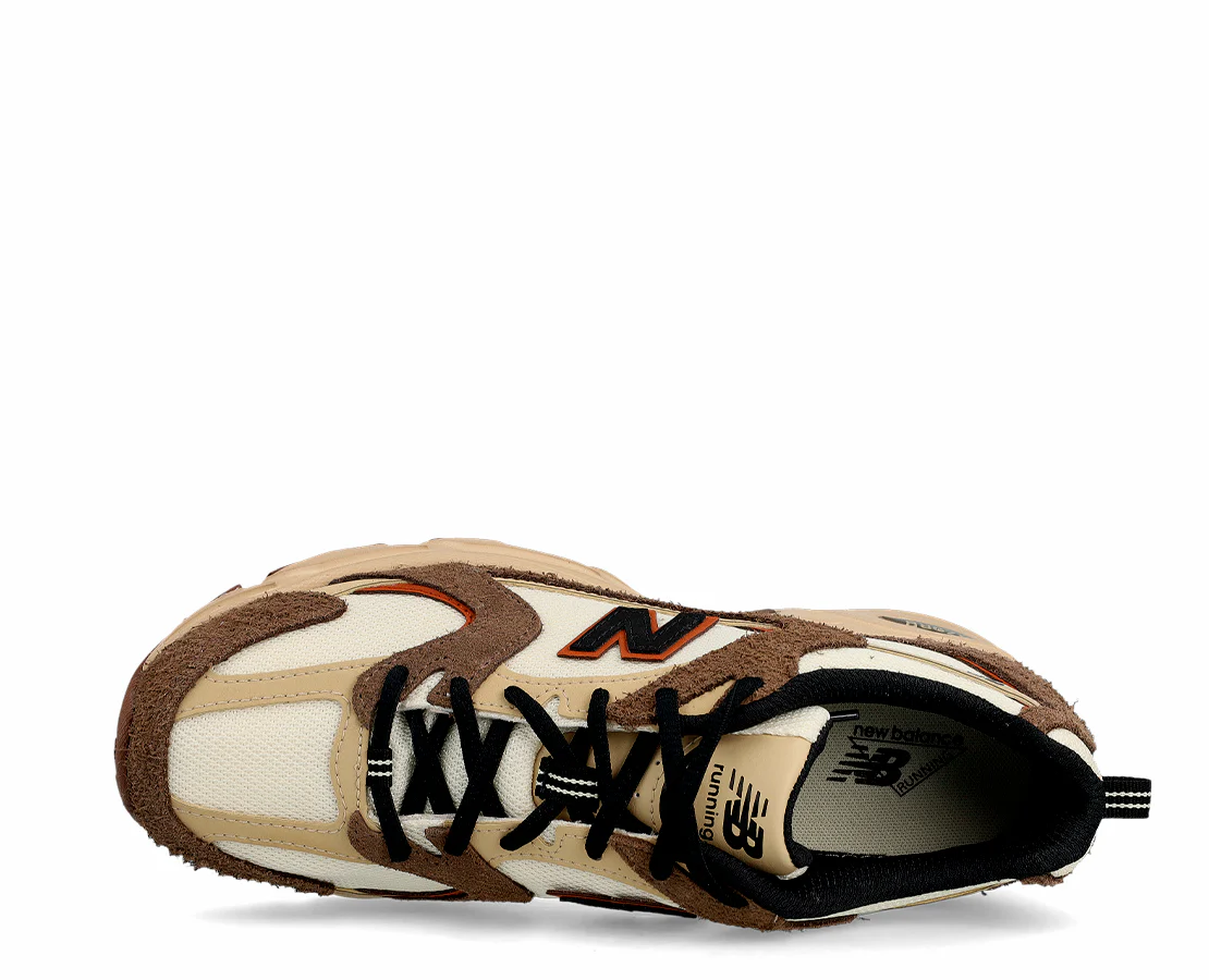 New Balance 530 Brown Tan - Image 3