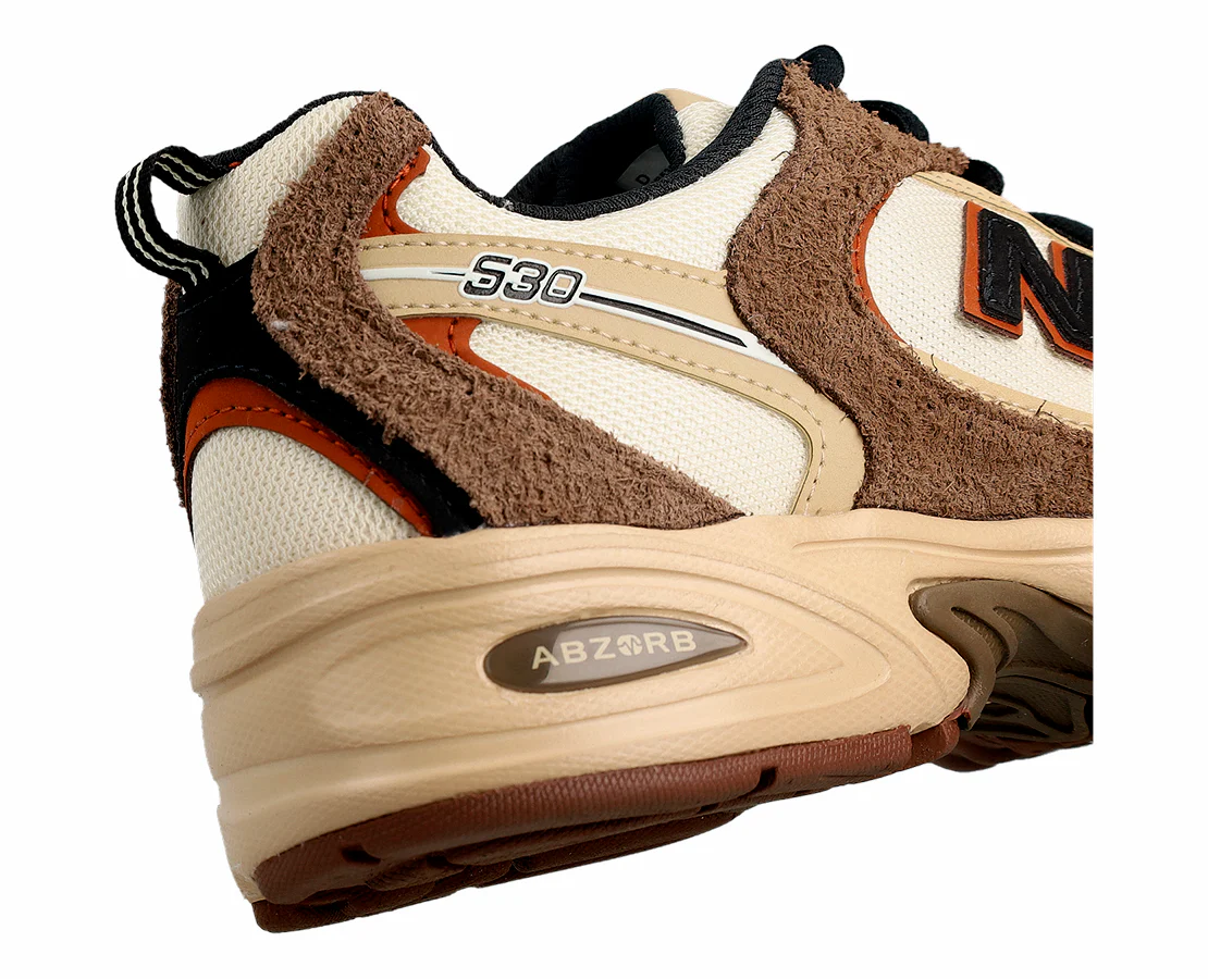 New Balance 530 Brown Tan - Image 6