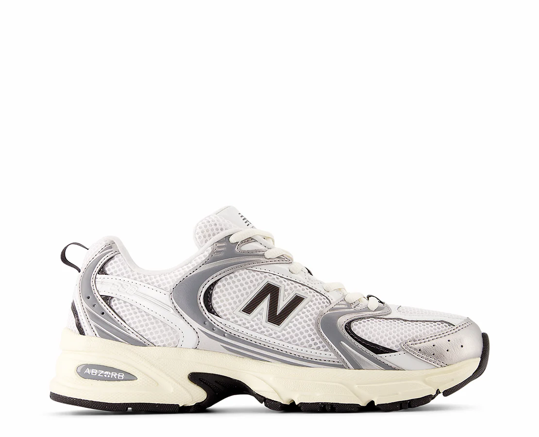 New Balance 530 Silver Metallic