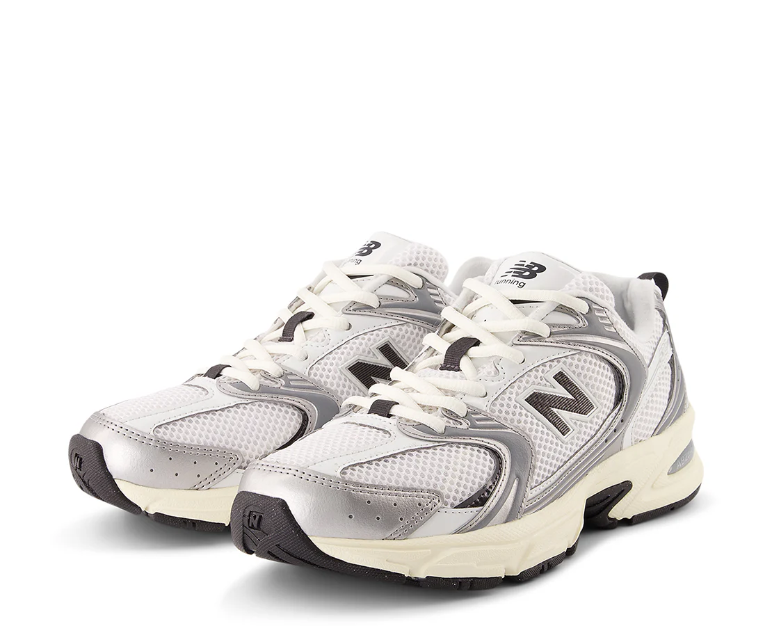 New Balance 530 Silver Metallic - Image 2