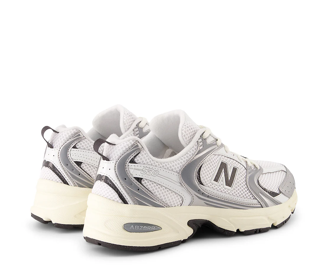 New Balance 530 Silver Metallic - Image 3