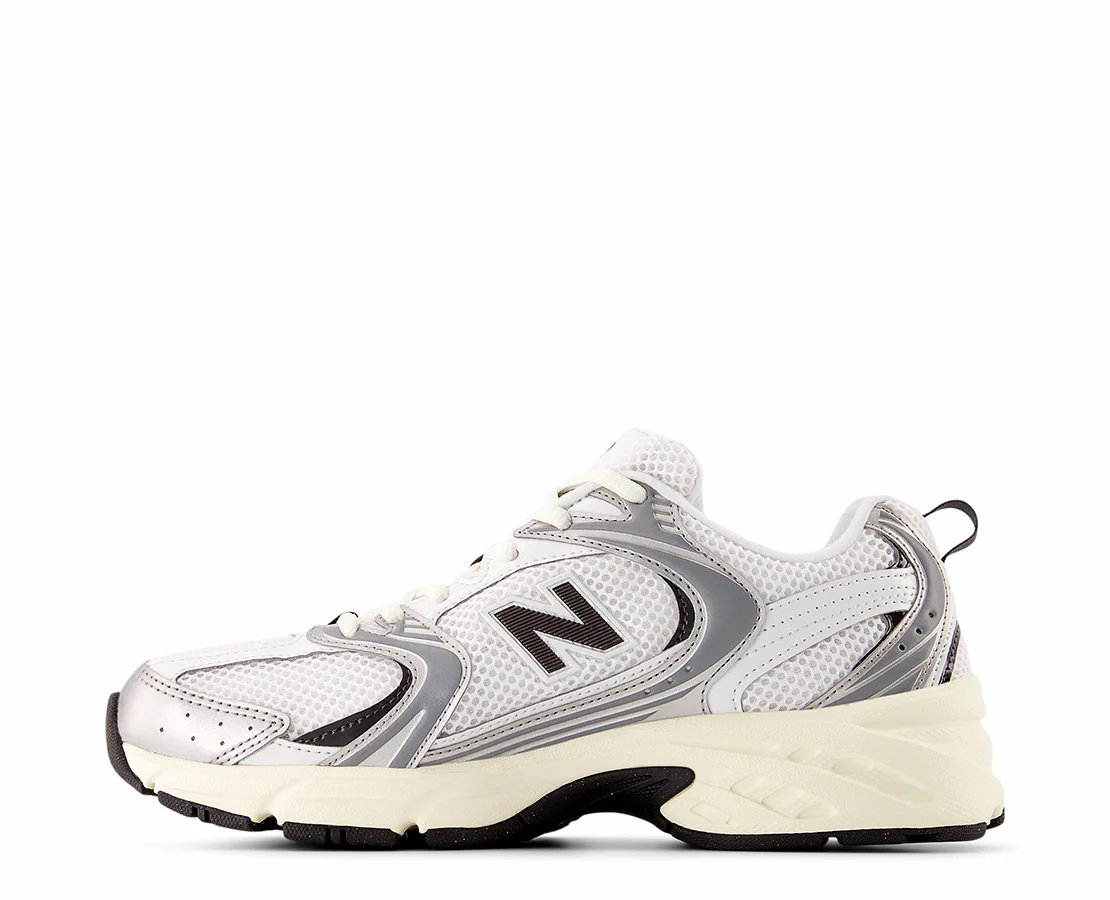New Balance 530 Silver Metallic - Image 4