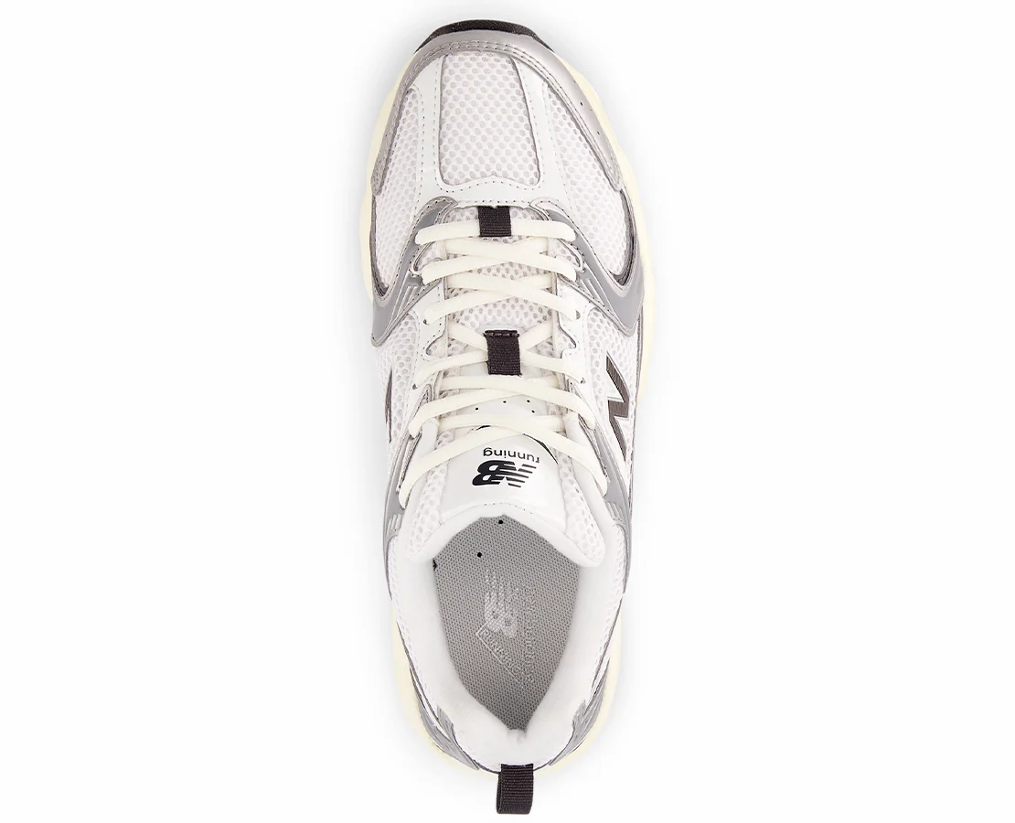 New Balance 530 Silver Metallic - Image 5