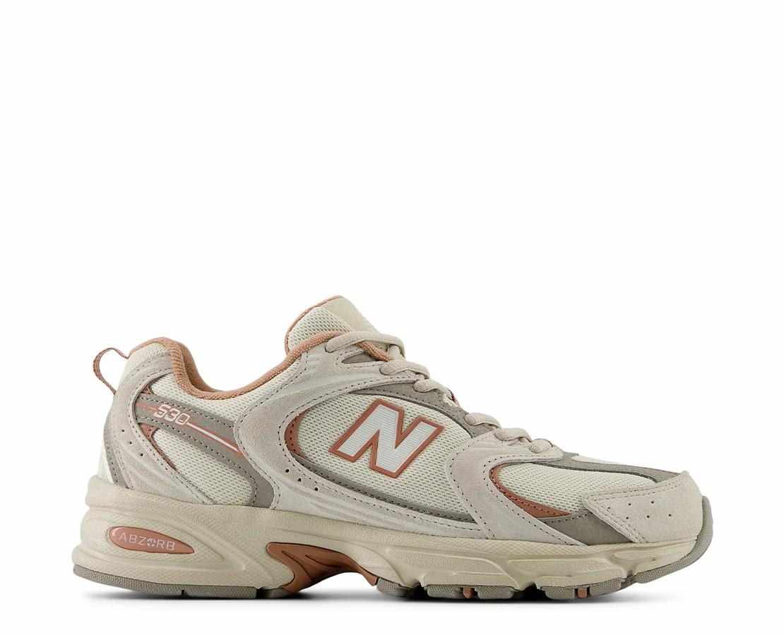 New Balance 530 Beige Brown