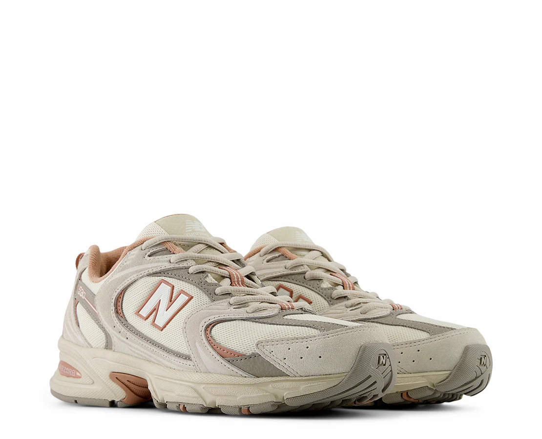 New Balance 530 Beige Brown - Image 2