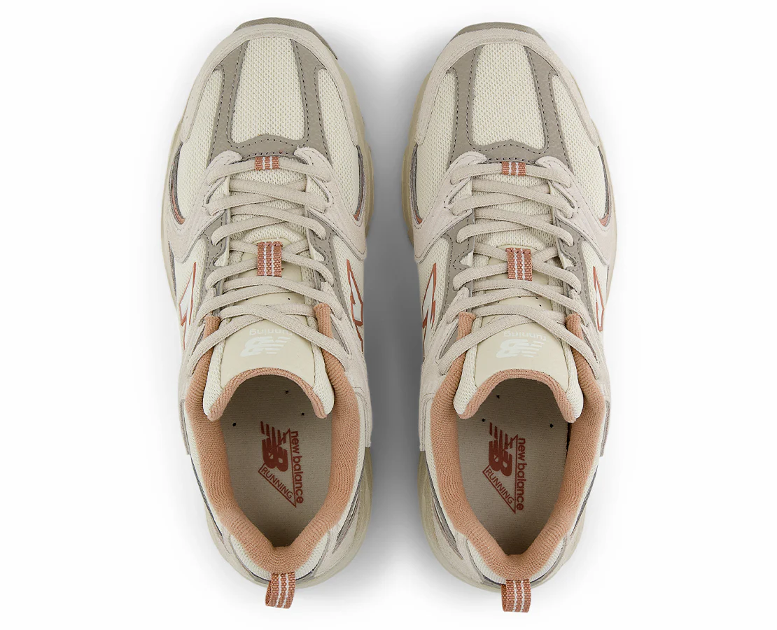 New Balance 530 Beige Brown - Image 3