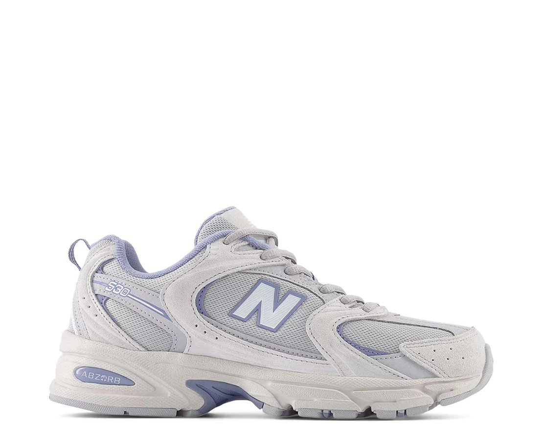 New Balance 530 Grey Matter Sea Blue