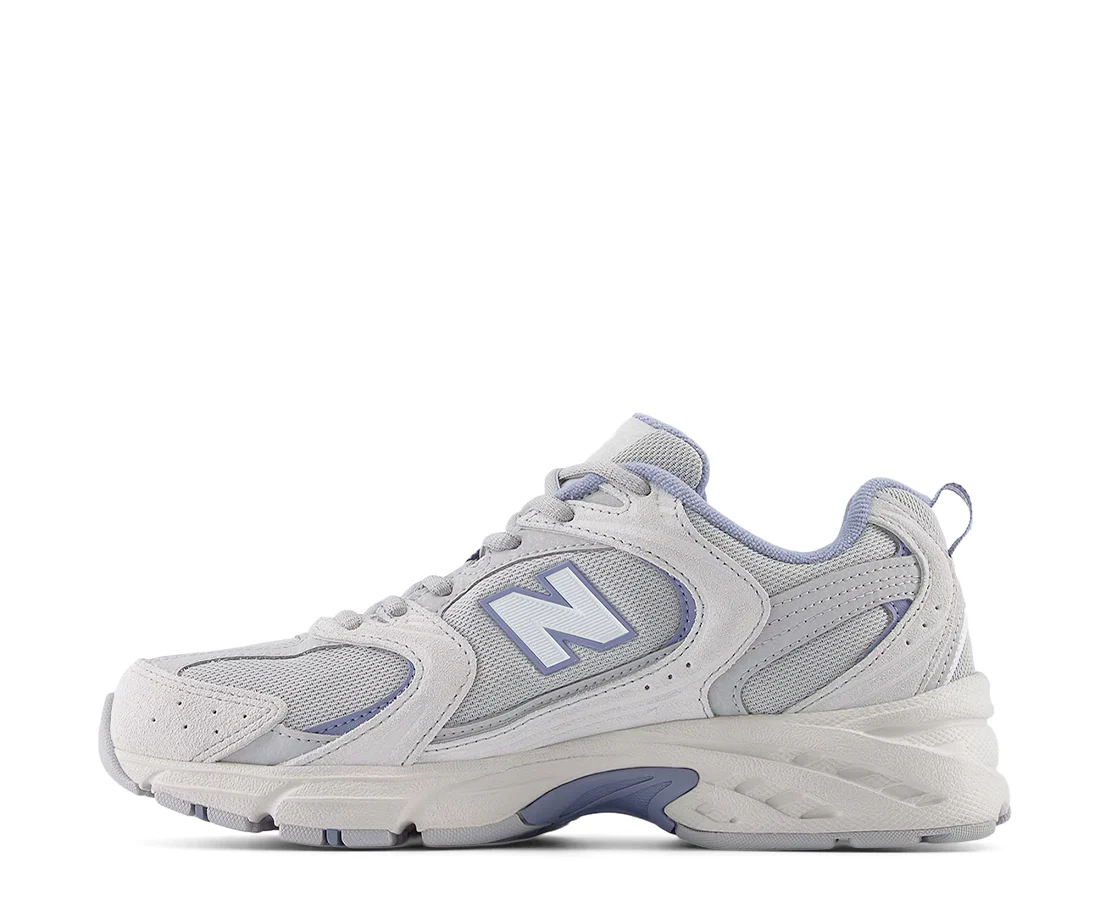 New Balance 530 Grey Matter Sea Blue - Image 3