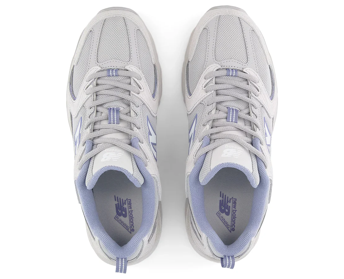 New Balance 530 Grey Matter Sea Blue - Image 5