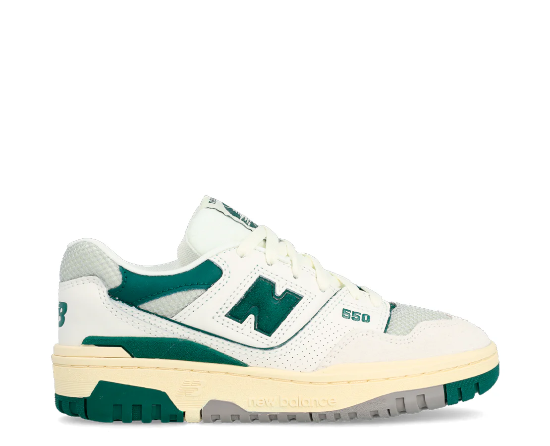 New Balance 550 Sea Salta Marsh Green
