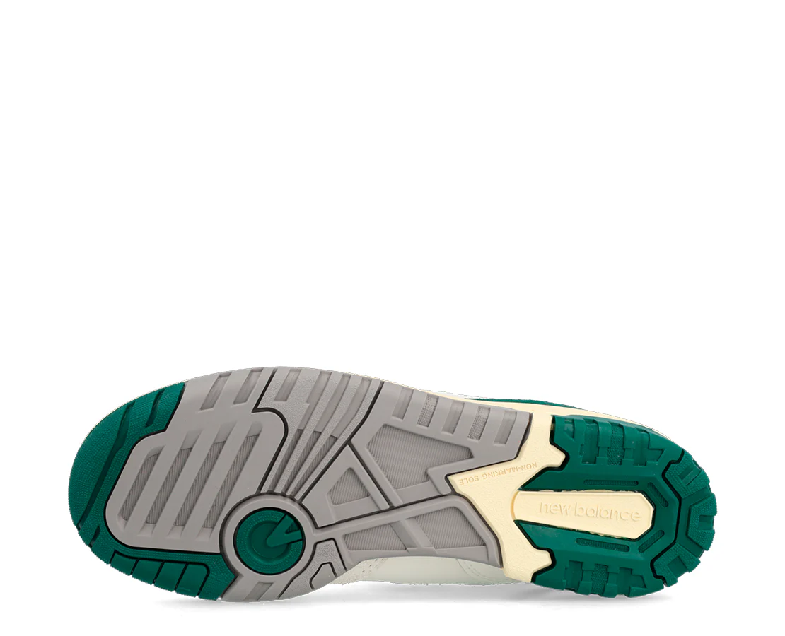 New Balance 550 Sea Salta Marsh Green - Image 4
