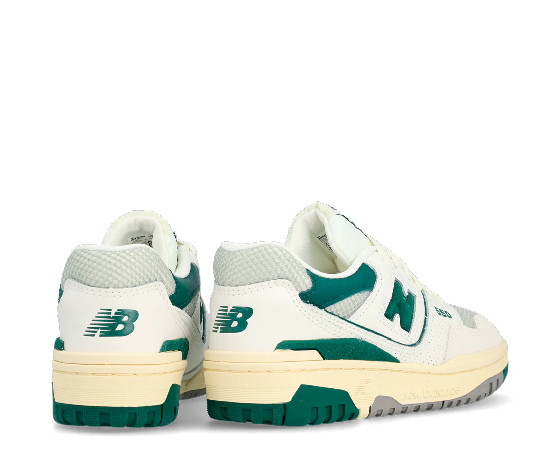 New Balance 550 Sea Salta Marsh Green - Image 5