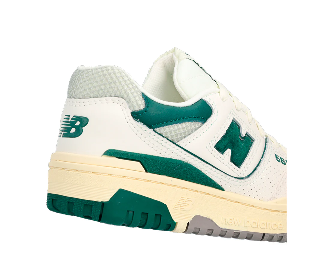 New Balance 550 Sea Salta Marsh Green - Image 7