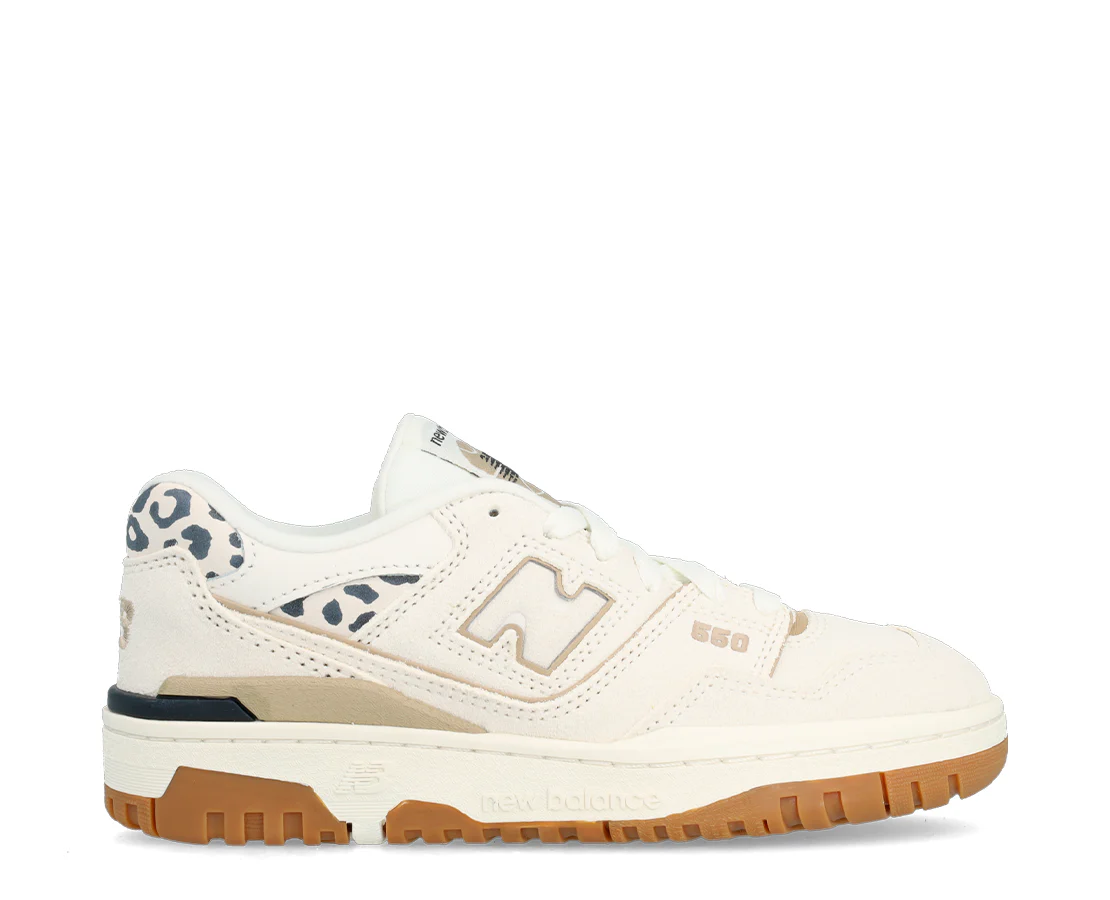 New Balance 550 Sea Salt Stoneware
