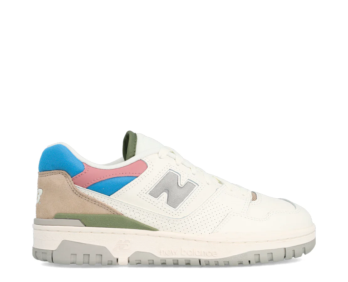 New Balance 550 Sea Salt